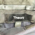 セオリー theory TRACEABLE WOOL DEMITRIA HB フレアスラックス レディース 8