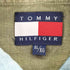 トミーヒルフィガー TOMMY HILFIGER フロント刺繍 コットン S/S BDシャツ メンズ import:XL