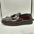 フレッドペリー FRED PERRY コラボ Tassel Loafer クレープソール タッセル ローファー メンズ UK:8