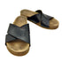 アーペーセー A.P.C. レザー ストラップ サンダル メンズ EUR:42