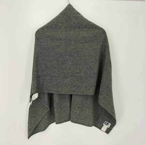 エンジニアードガーメンツ Engineered Garments Button Shawl -Poly Wool Herringbone メンズ