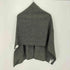 エンジニアードガーメンツ Engineered Garments Button Shawl -Poly Wool Herringbone メンズ