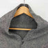 エンジニアードガーメンツ Engineered Garments Button Shawl -Poly Wool Herringbone メンズ