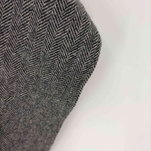 エンジニアードガーメンツ Engineered Garments Button Shawl -Poly Wool Herringbone メンズ