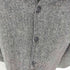 エンジニアードガーメンツ Engineered Garments Button Shawl -Poly Wool Herringbone メンズ