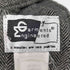 エンジニアードガーメンツ Engineered Garments Button Shawl -Poly Wool Herringbone メンズ