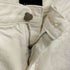 K.K closet KJ ホワイト ワイドデニム レディース JPN:L