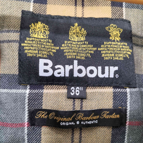 バブアー Barbour SL BEDALE 3ワラント SL ビデイル オイルド ジャケット メンズ UK:36