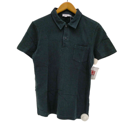 サンスペル Sunspel Riviera ポロシャツ メンズ import:XL