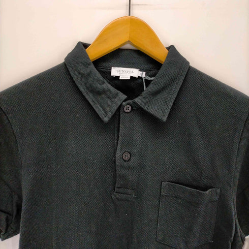 サンスペル Sunspel Riviera ポロシャツ メンズ import:XL