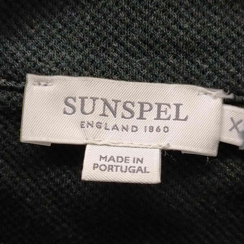 サンスペル Sunspel Riviera ポロシャツ メンズ import:XL