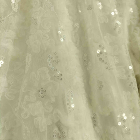 ツルバイマリコオイカワ Tsuru by Mariko Oikawa pas de chat スパンコール レディース FREE