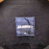 エクストララージ XLARGE XL 同色刺繍 ベーシック S/S ワークシャツ メンズ import:M