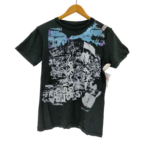 セディショナリーズバイトリプルシックス SEDITIONARIES by 666 vicious-Tee メンズ