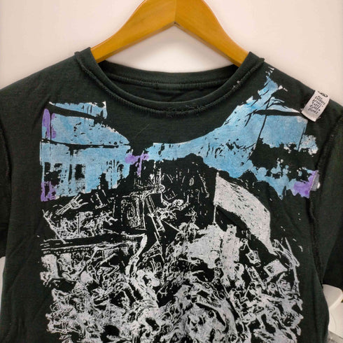 セディショナリーズバイトリプルシックス SEDITIONARIES by 666 vicious-Tee メンズ