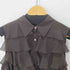 SAMUEL DONG フロントフリルタンクトップ レディース import:XL