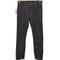 ヌーディージーンズ Nudie Jeans HANK REY オレンジステッチ 脇割 インディゴ デニム パンツ 濃紺 メンズ W27 L32