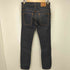 ヌーディージーンズ Nudie Jeans HANK REY オレンジステッチ 脇割 インディゴ デニム パンツ 濃紺 メンズ W27 L32