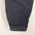 ヌーディージーンズ Nudie Jeans HANK REY オレンジステッチ 脇割 インディゴ デニム パンツ 濃紺 メンズ W27 L32