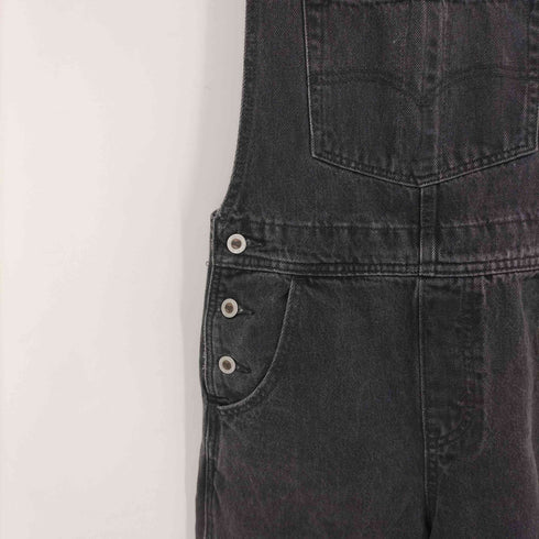 リーバイス Levis デニムオーバーオール メンズ S