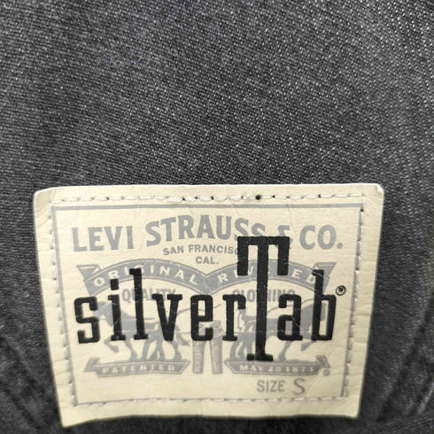 リーバイス Levis デニムオーバーオール メンズ S