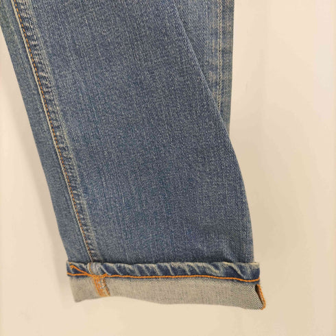 ヌーディージーンズ Nudie Jeans Thin Finn ウォッシュ 加工 デニム パンツ メンズ W27 L32