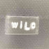 WILC PVC キャンバス ハンドバッグ レディース