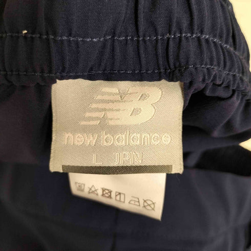 ニューバランス NEW BALANCE クロスパンツ メンズ L