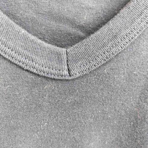 スリードッツ three dots USA製 Matt Men's Sanded jersey サンデッドジャージー VネックTシャツ メンズ JPN:M