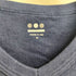 スリードッツ three dots USA製 Matt Men's Sanded jersey サンデッドジャージー VネックTシャツ メンズ JPN:M