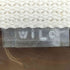 WILC PVC 2WAY ハンドバッグ レディース