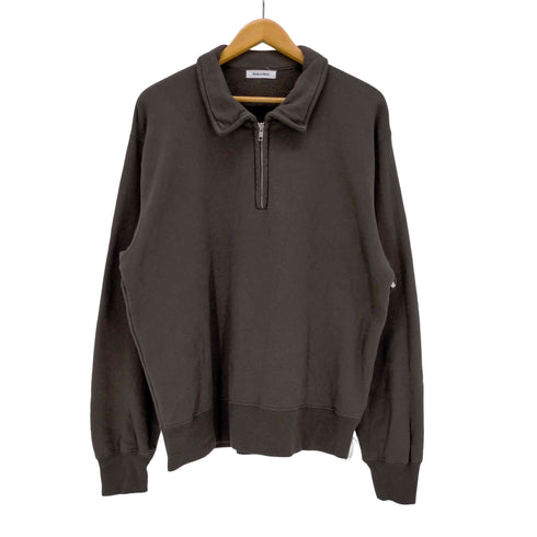 Body of Work ラグラン スウェットシャツ シェール メンズ import:M