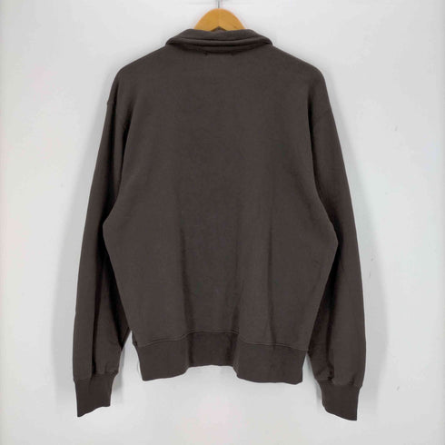 Body of Work ラグラン スウェットシャツ シェール メンズ import:M