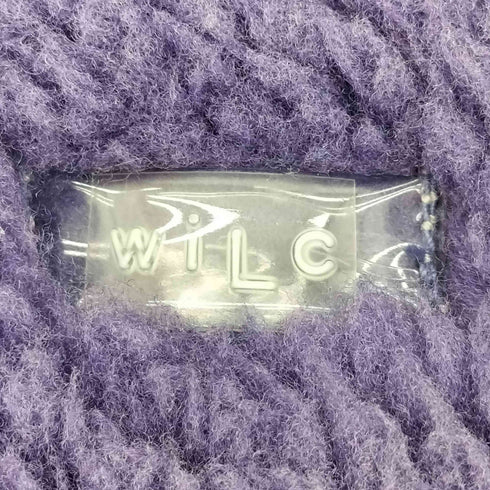 WILC ボア ワンショルダーバッグ レディース