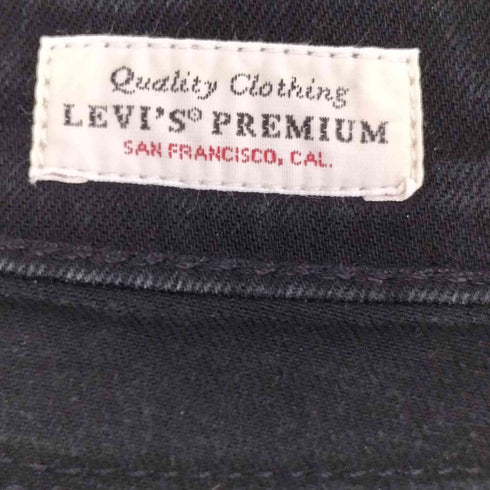 リーバイス Levis 501 ストレートデニムパンツ メンズ 31×32