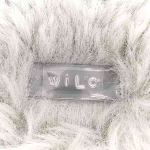 WILC ボア ワンショルダーバッグ レディース