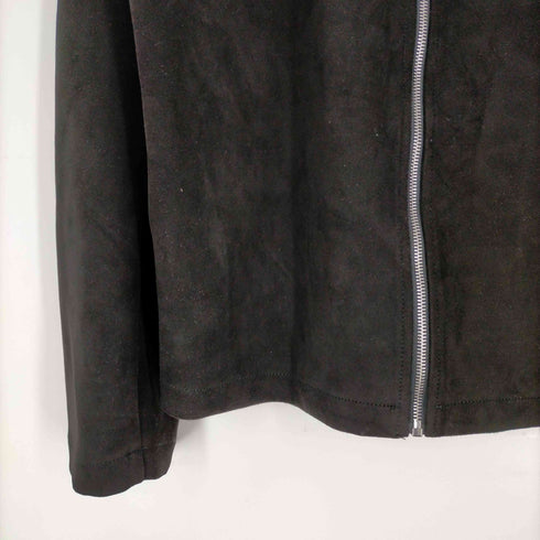 ザラ ZARA ノーカラージャケット メンズ JPN:XL