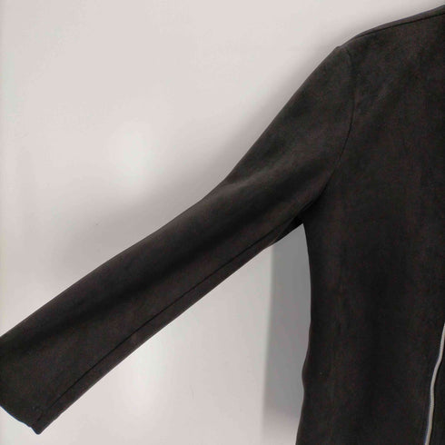 ザラ ZARA ノーカラージャケット メンズ JPN:XL