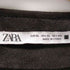 ザラ ZARA ノーカラージャケット メンズ JPN:XL