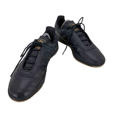 アディダスオリジナルス adidas Originals Puig Black Gum メンズ JPN:26.5
