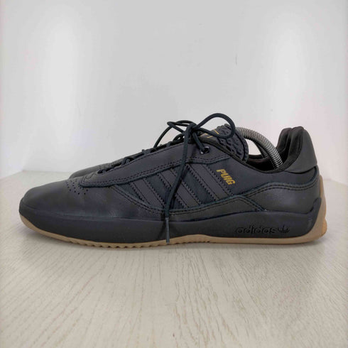 アディダスオリジナルス adidas Originals Puig Black Gum メンズ JPN:26.5