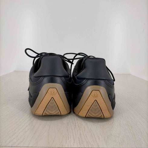 アディダスオリジナルス adidas Originals Puig Black Gum メンズ JPN:26.5