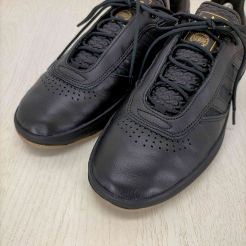 アディダスオリジナルス adidas Originals Puig Black Gum メンズ JPN:26.5