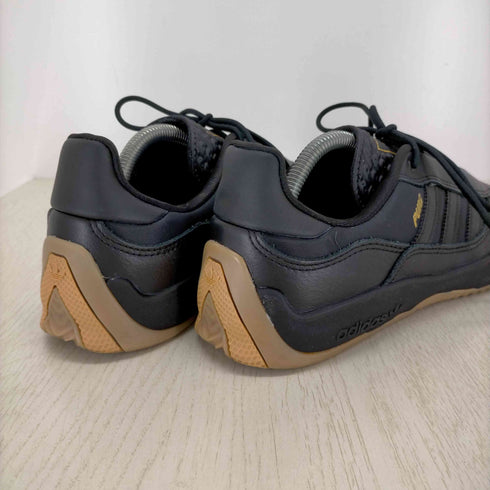 アディダスオリジナルス adidas Originals Puig Black Gum メンズ JPN:26.5
