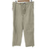 ギャップ Gap 90S DRAWSTRING リップストップ ダブルニーイージーパンツ メンズ JPN:XS