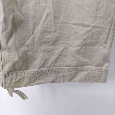 ギャップ Gap 90S DRAWSTRING リップストップ ダブルニーイージーパンツ メンズ JPN:XS