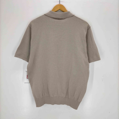 ユーエスポロアッスン U.S.POLO ASSN ニットポロシャツ メンズ JPN:M