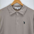ユーエスポロアッスン U.S.POLO ASSN ニットポロシャツ メンズ JPN:M