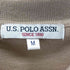 ユーエスポロアッスン U.S.POLO ASSN ニットポロシャツ メンズ JPN:M