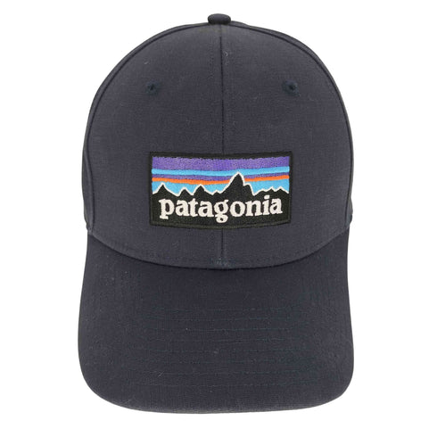 パタゴニア patagonia P-6 Logo ロゴ 6パネルキャップ メンズ